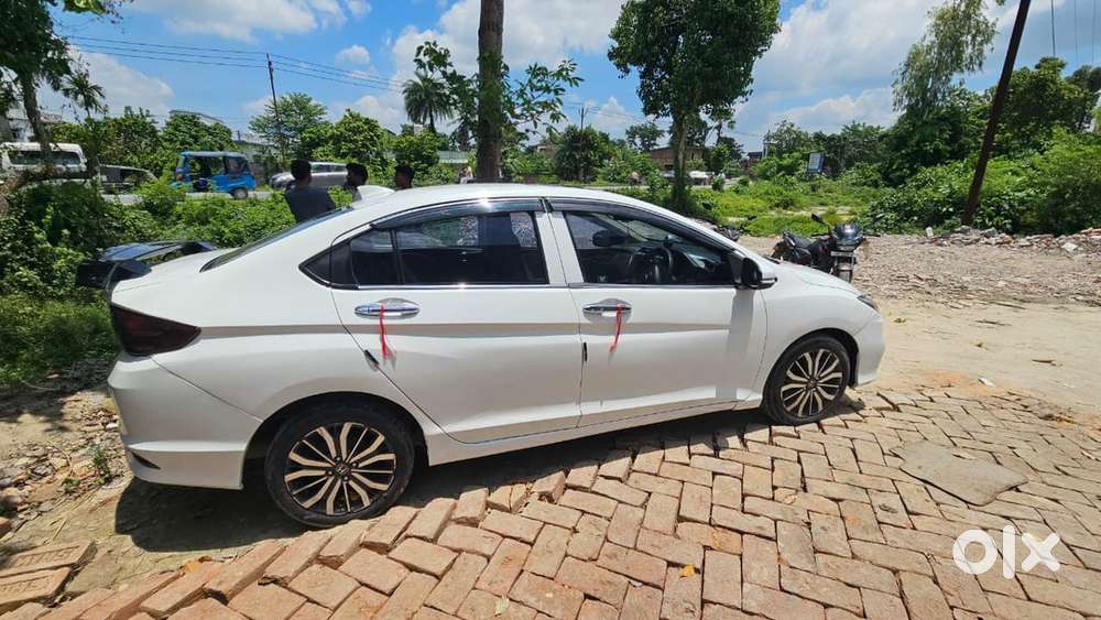 Honda City Diesel 2017