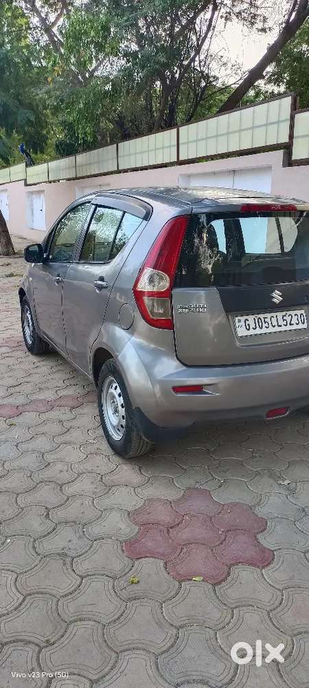 Maruti Suzuki Ritz 2009 Cng & Hybrids 180000 Km Driven