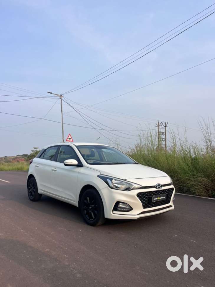 Hyundai I20 1.2 Asta, 2018, Petrol