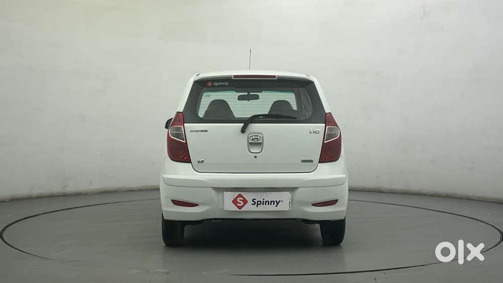 Hyundai I10 Sportz 1.2 Kappa2, 2012, Petrol