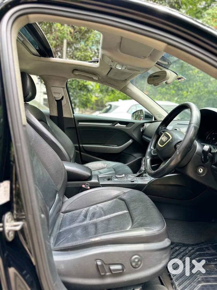 Audi A3 2015 Diesel 74500 Km