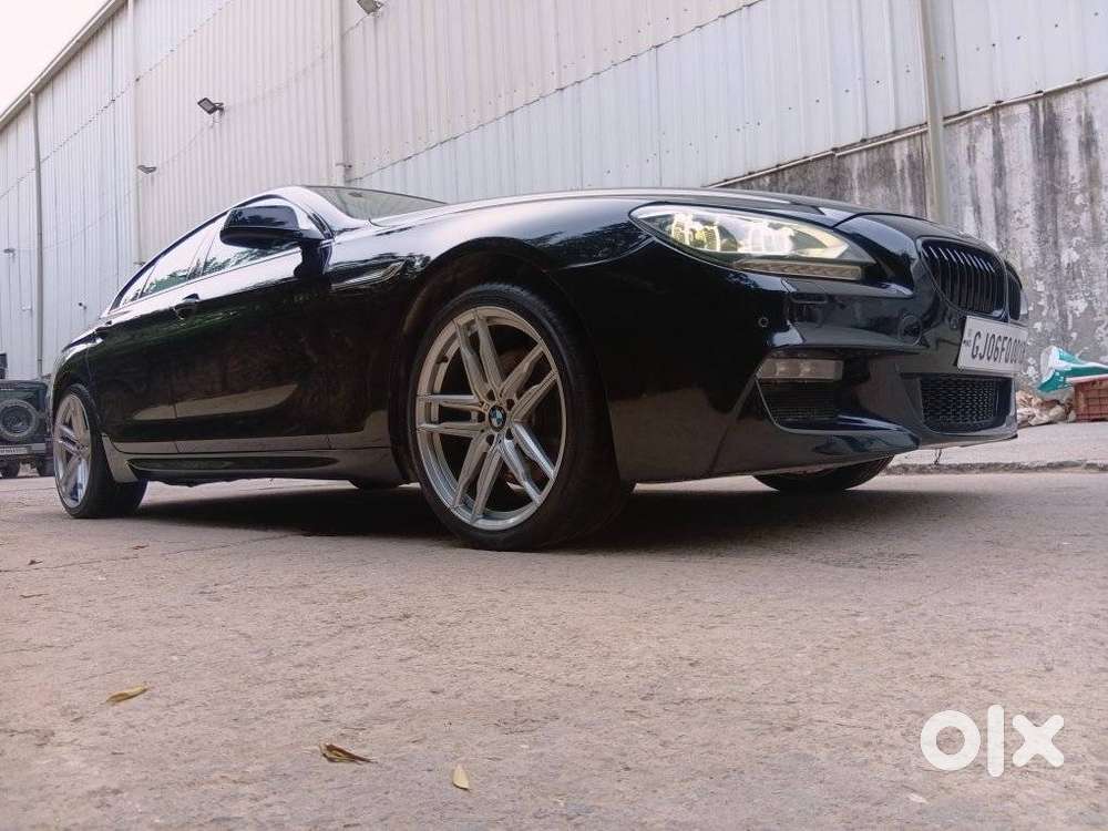 BMW 6 Series 640d Gran Coupe, 2013, Diesel
