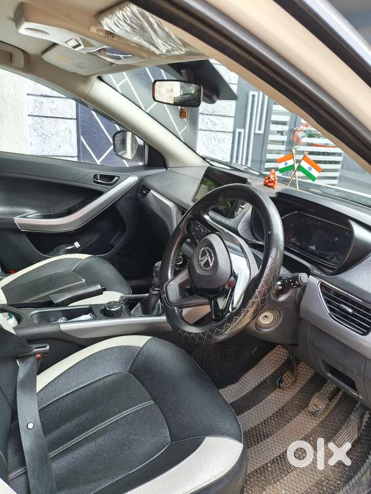 Tata Nexon 2022 Diesel Well Maintained