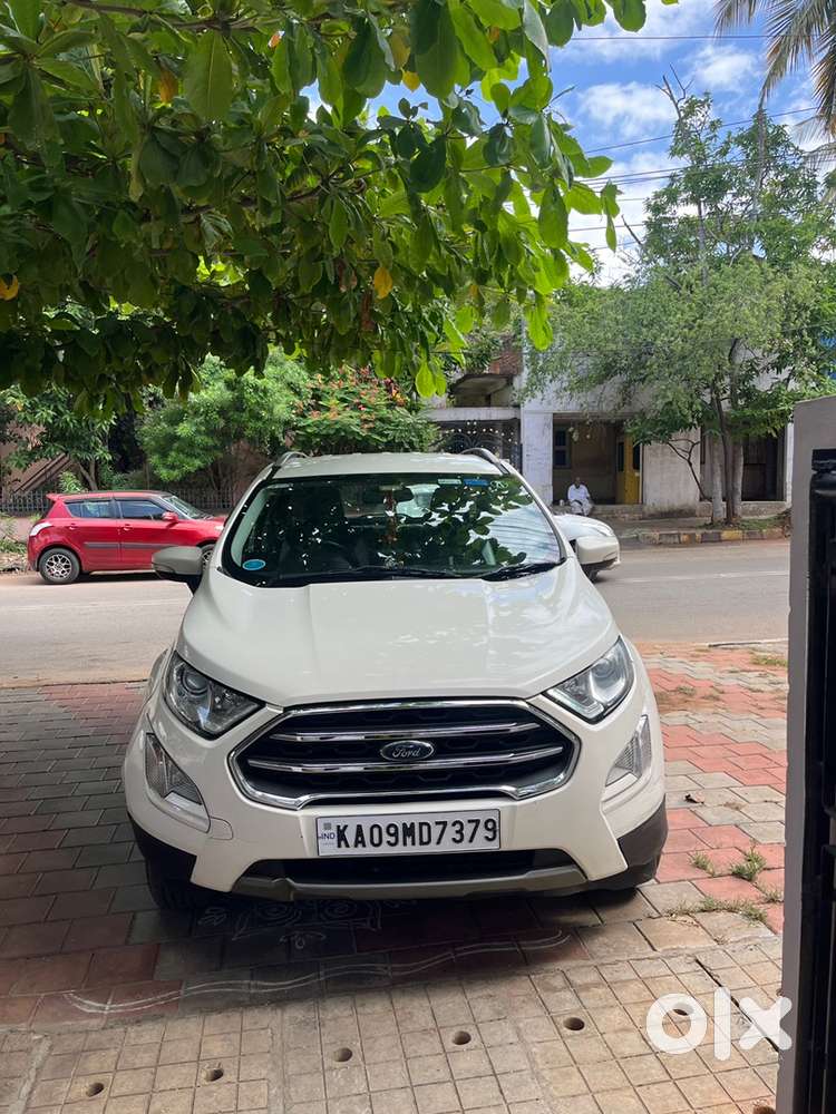 Ford Ecosport 2018 Petrol