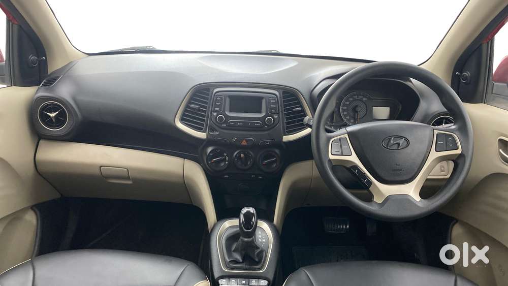 Hyundai New Santro 1.1 Magna Amt, 2019, Petrol