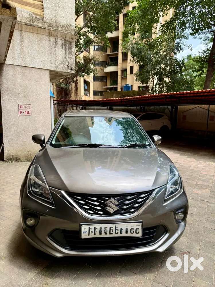 Maruti Baleno 2019 Model