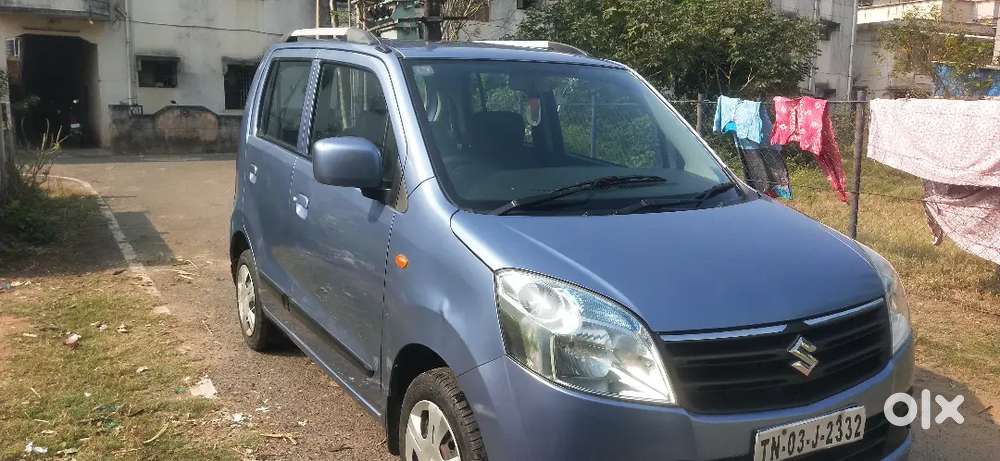Maruti Suzuki Wagon R Vxi 2012 Petrol 73500 Km Driven