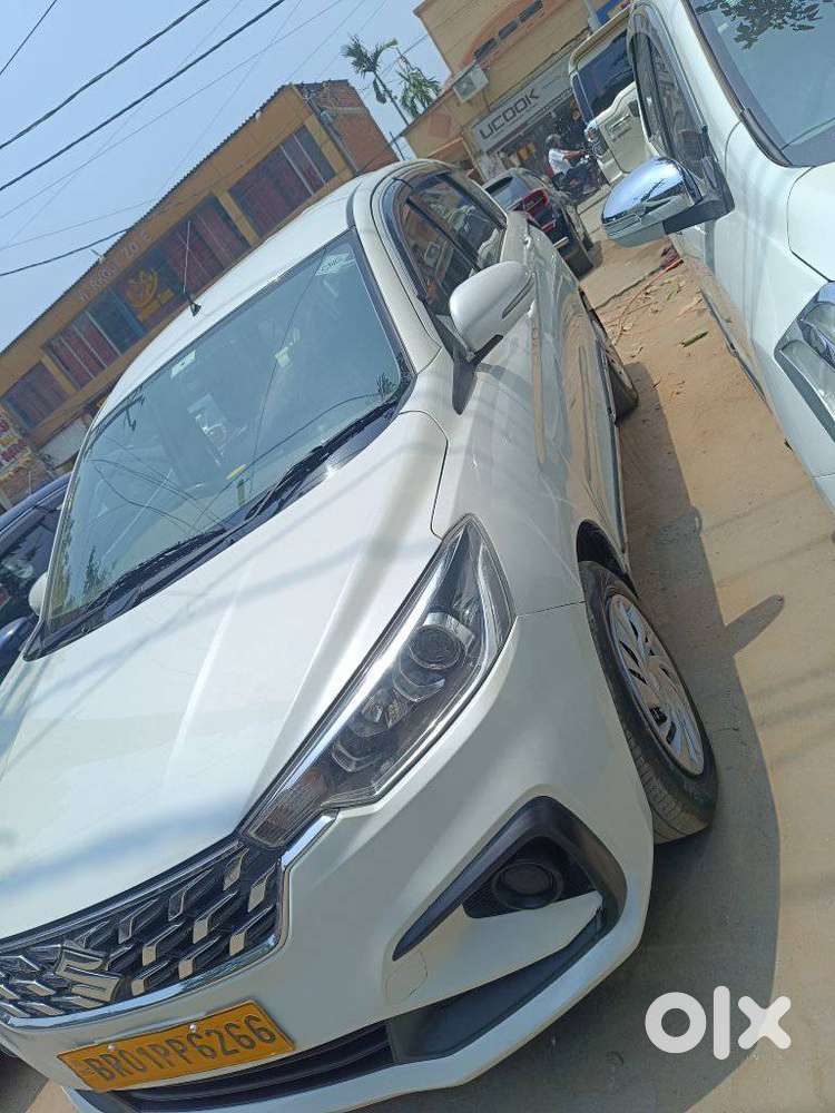 Maruti Suzuki Ertiga, 2022