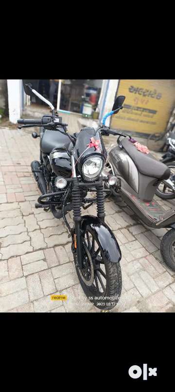 BAJAJ AVENGER 160 CC RS.25999 DOWN PAYMENT Motorcycles 1747418694