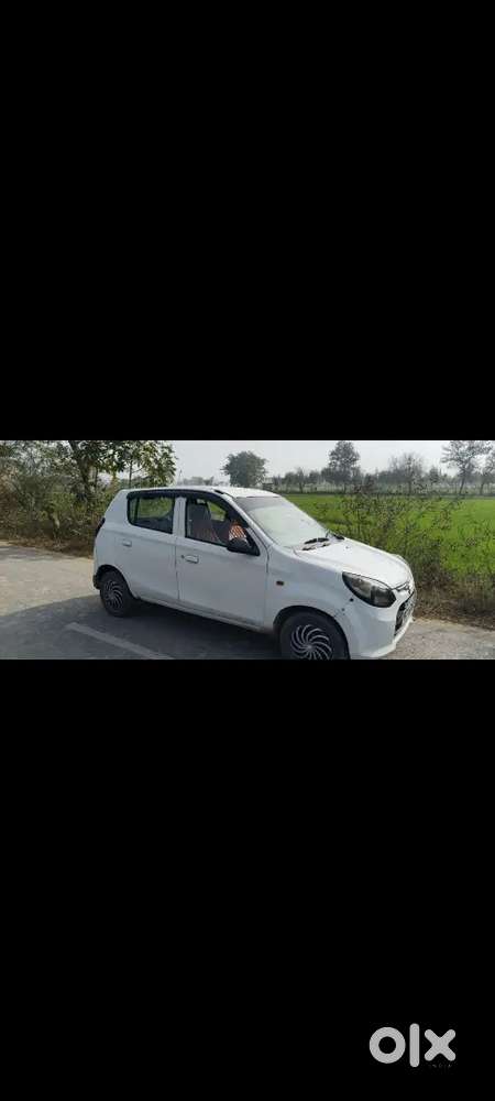 Maruti Suzuki 800 Ac 2013 Hybrid Automatic