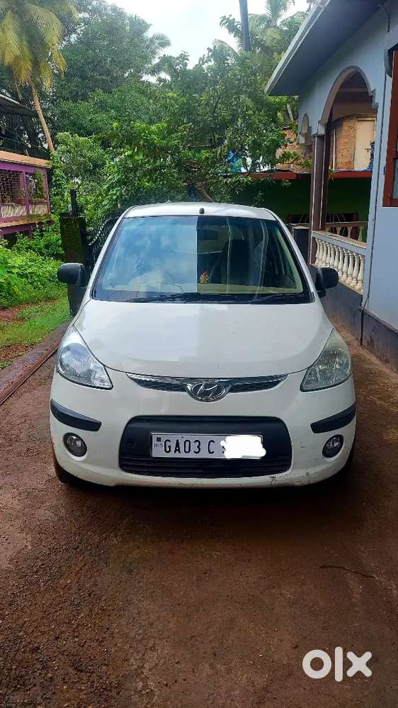 Hyundai I10 2009 Petrol Manual