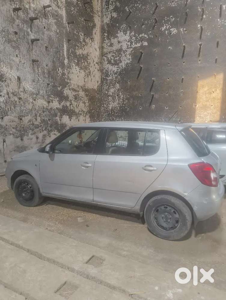 Skoda Fabia Diesel Classic 2013 Variant
