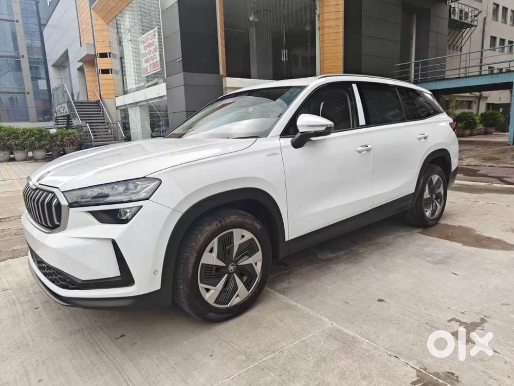 Skoda Kodiaq, 2025, Petrol
