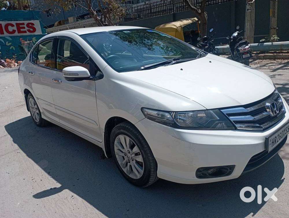 Honda City 2011-2013 V Mt Exclusive, 2013, Petrol