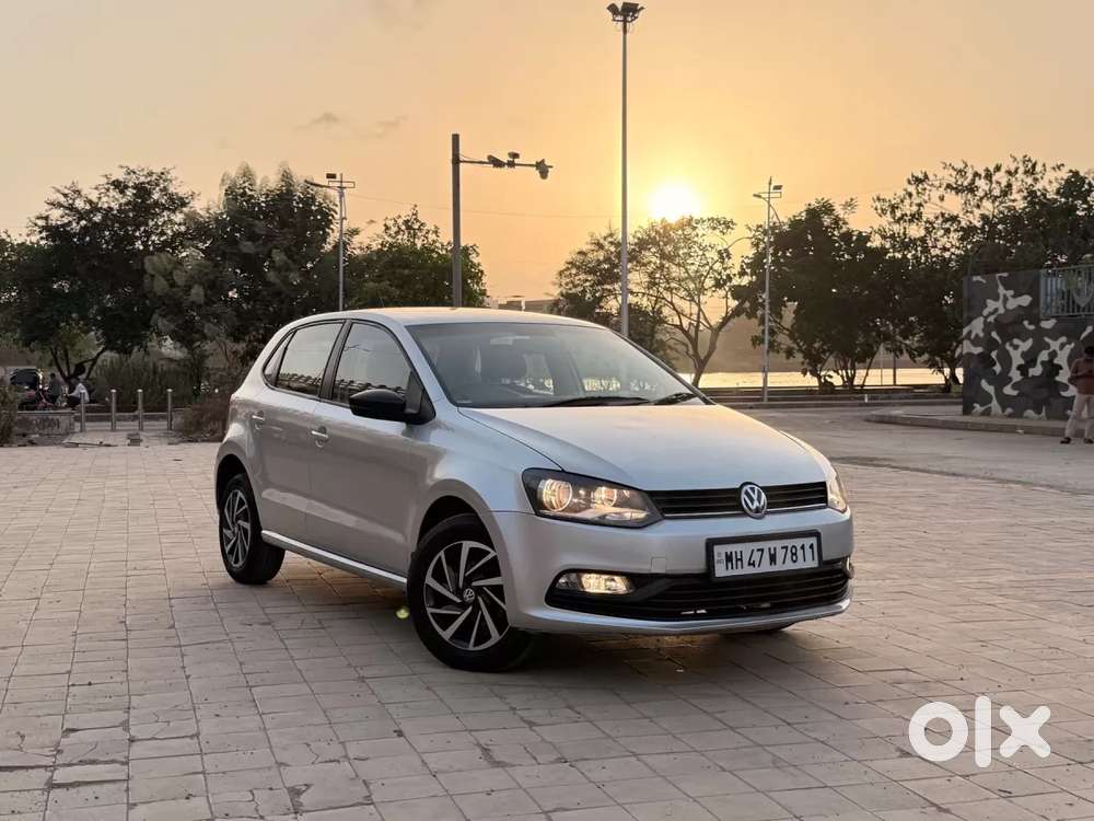 Volkswagen Polo Petrol Comfortline 1.2l, 2017, Petrol