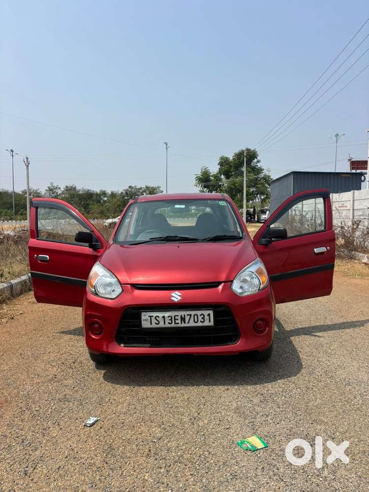 Maruti Suzuki Alto 800 2019 Petrol Well Maintained