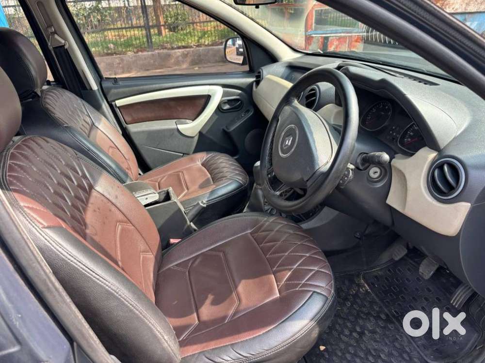 Renault Duster, 2012, Diesel