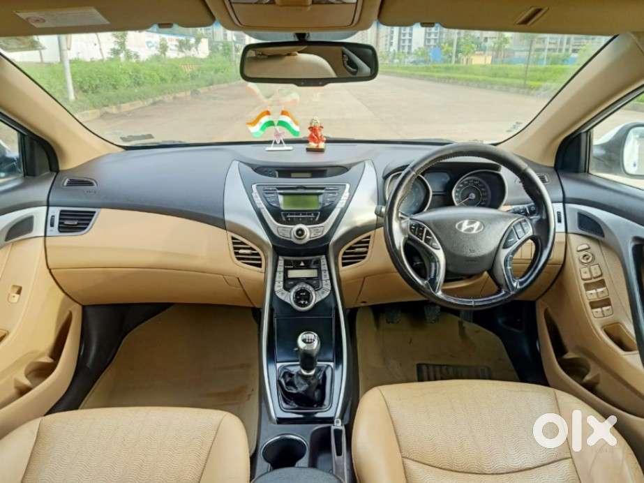 Hyundai Elantra Sx, 2013, Petrol