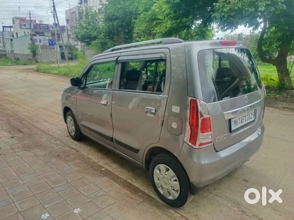 Maruti Suzuki Wagon R 1.0 Lxi, 2016, Petrol