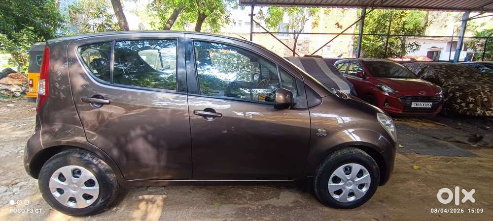 Maruti Suzuki Ritz Vdi, 2011, Diesel