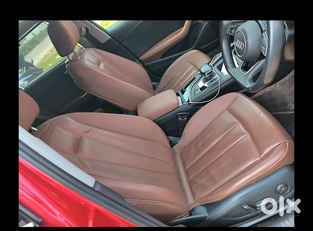 Audi A4 Petrol 2024