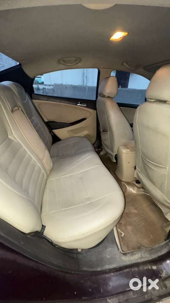 Hyundai Verna 2016 Petrol Manual