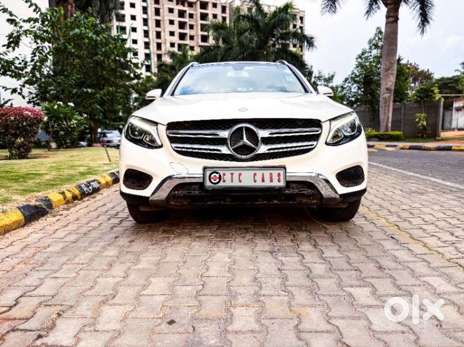 Mercedes-benz Glc 220d 4matic, 2017, Diesel