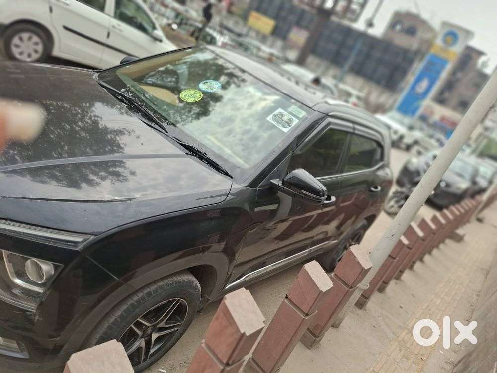 Hyundai Creta E 1.5 Diesel, 2020, Diesel