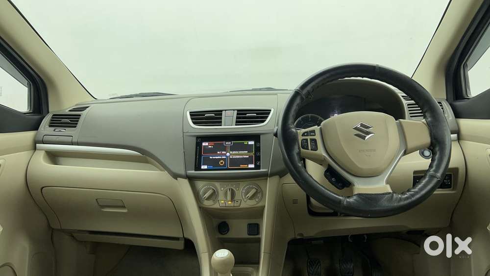 Maruti Suzuki Ertiga Shvs Zdi Plus, 2018, Diesel