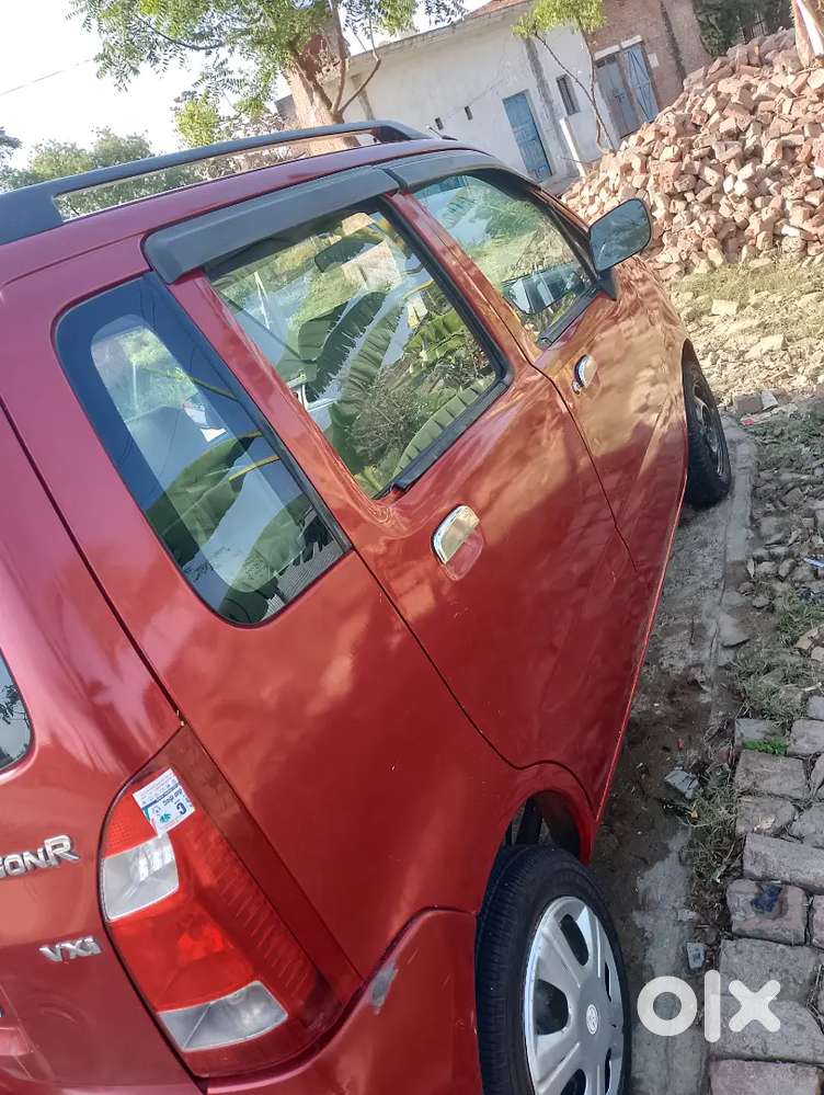 Maruti Suzuki Wagon R 2007 Petrol 95000 Km Driven