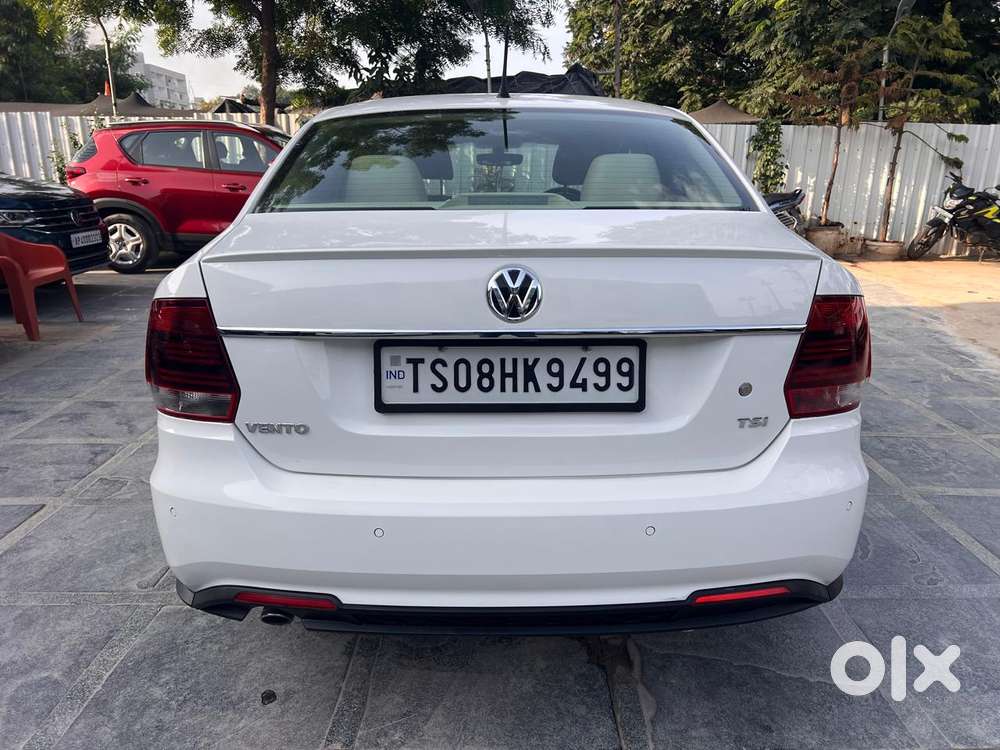 Volkswagen Vento 1.2 Tsi Highline Plus At, 2020, Petrol