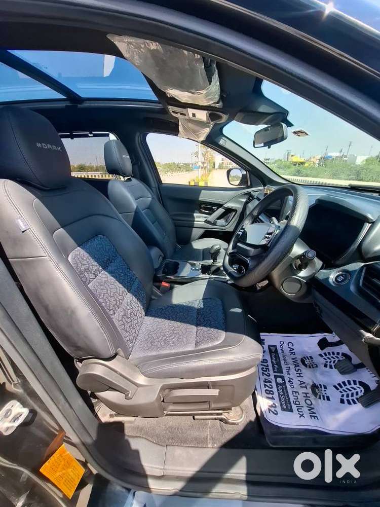 Tata Harrier Adventure Plus Dark Edition, 2024, Diesel