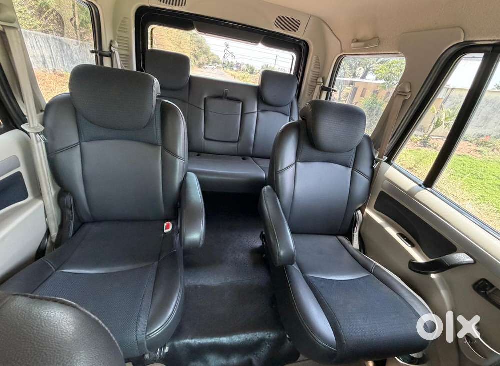 Mahindra Scorpio Classic 2.2 S Mt 7 Str, 2021, Diesel