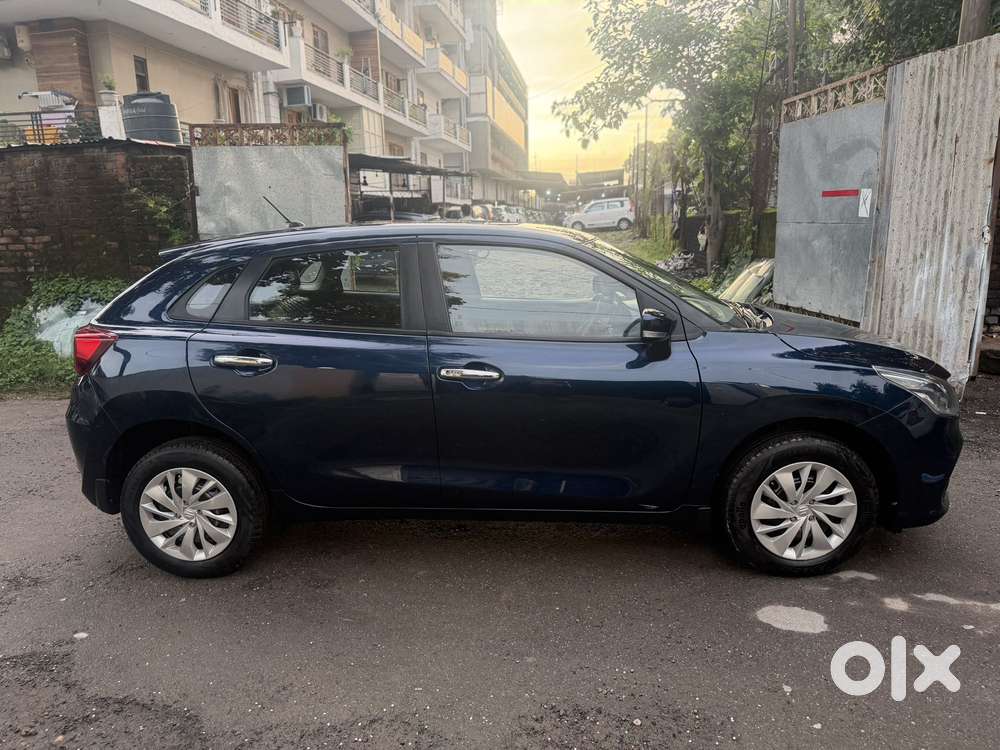 Maruti Suzuki Baleno Delta, 2023, Petrol