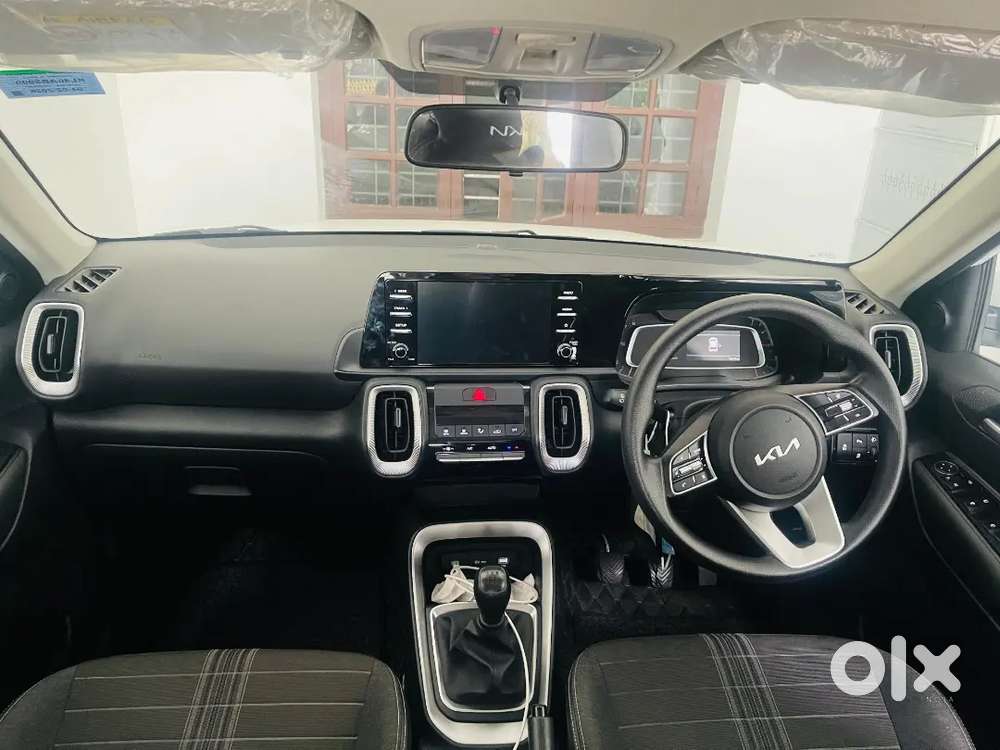 Kia Sonet 1.2 Htk 2026 Manual