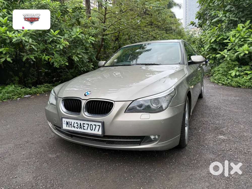 Bmw 5 Series [ ] 2.0 520d Sedan, 2010, Diesel