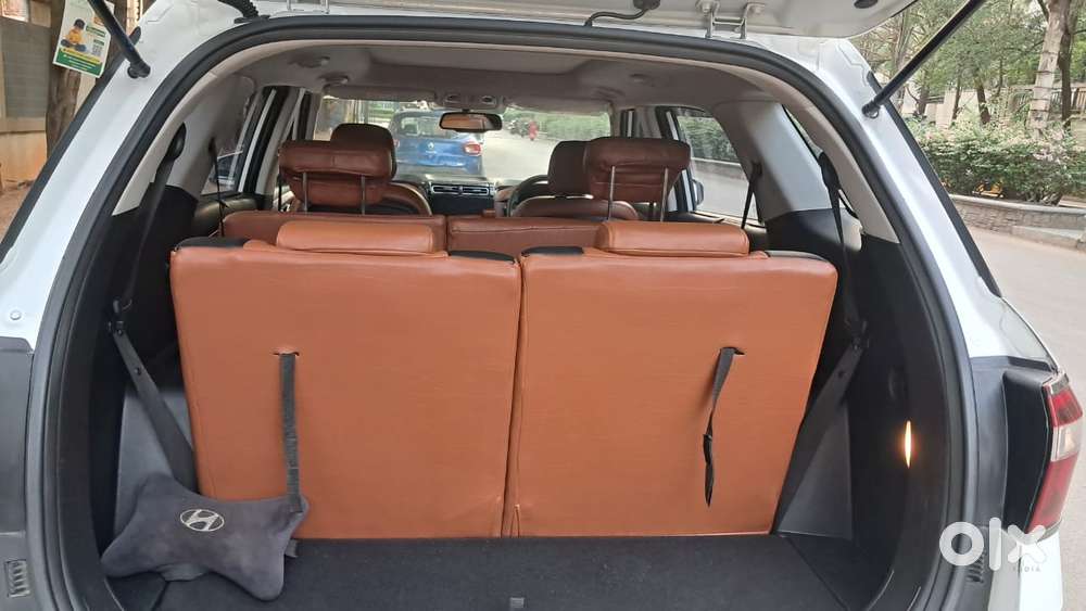 Hyundai Alcazar Platinum Signature Adventure Mt 7 Str, 2022, Diesel