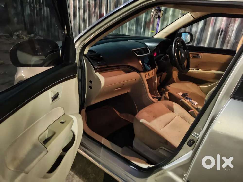 Maruti Suzuki Dzire 2013