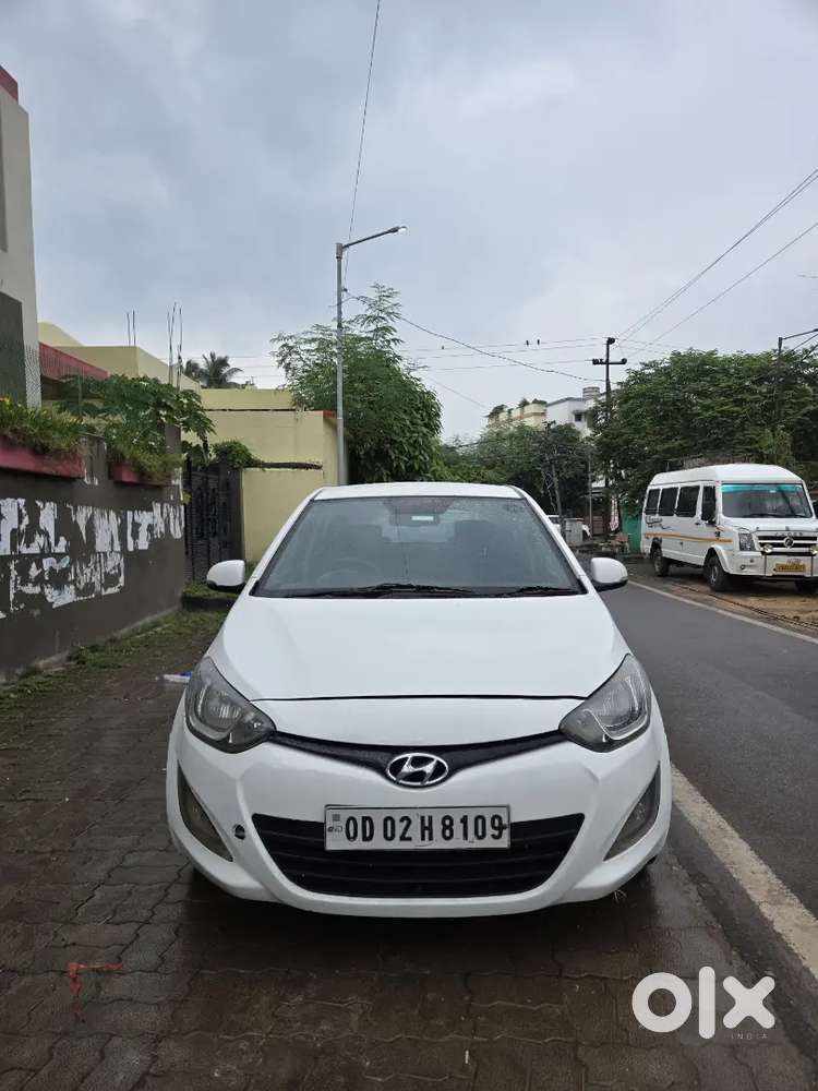 Hyundai I20 Sportz 2013 In Excellent Condition
