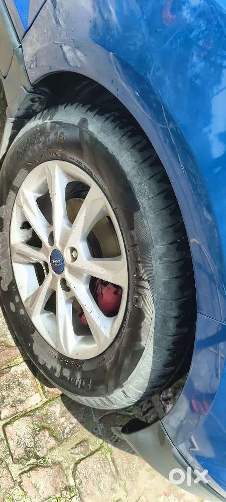 Ecosport Car
