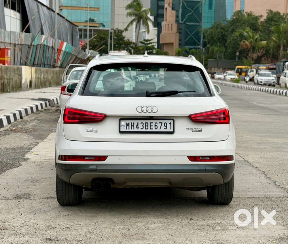 Audi Q3 Quattro Premium Plus 2.0 35 Tdi