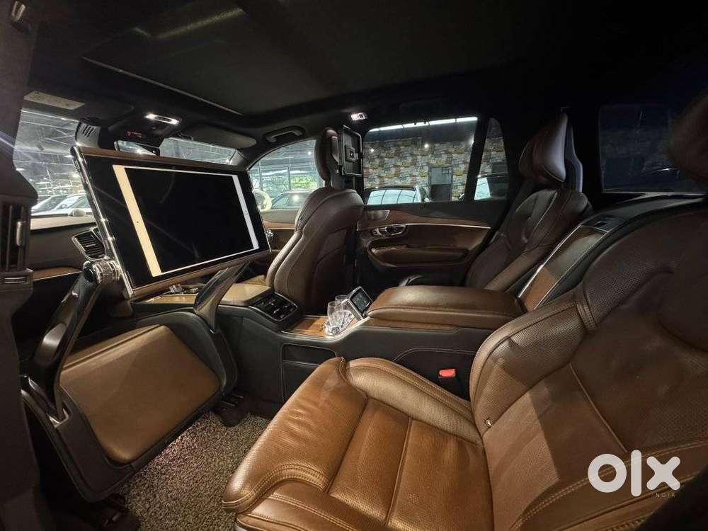 Volvo Xc90 T8 Twin, 2020, Petrol