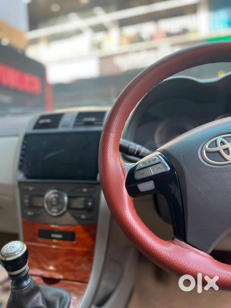 2011 Toyota Corolla Altis Diesel Manual