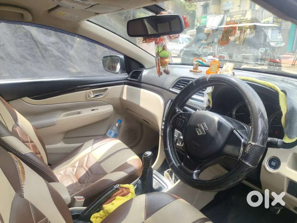 Maruti Suzuki Ciaz 2015 Diesel 130000 Km Driven