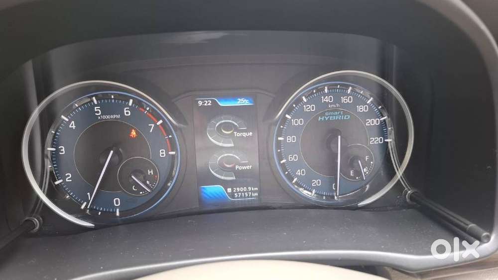 Maruti Suzuki Ertiga Zxi Plus Shvs, 2020, Petrol