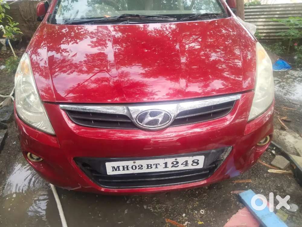 Hyundai I20 2010 Cng & Hybrids 30000 Km Driven