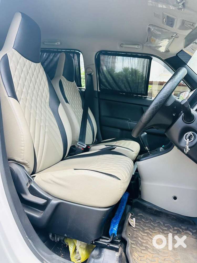 Maruti Suzuki Wagon R Zxi Ags 1.2, 2023, Petrol