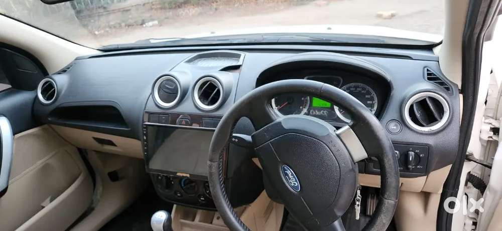 Ford Fiesta Diesel Model 2010 Second Owner