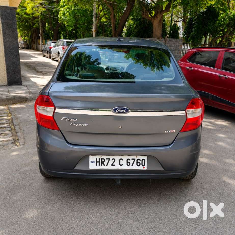 Ford Aspire Trend Plus Tdci, 2016, Diesel
