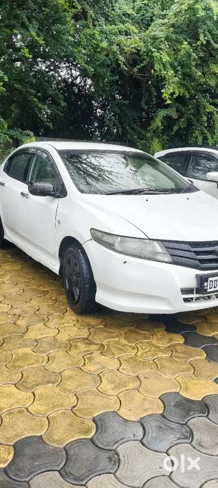 Honda City Vx I-vtec 2009